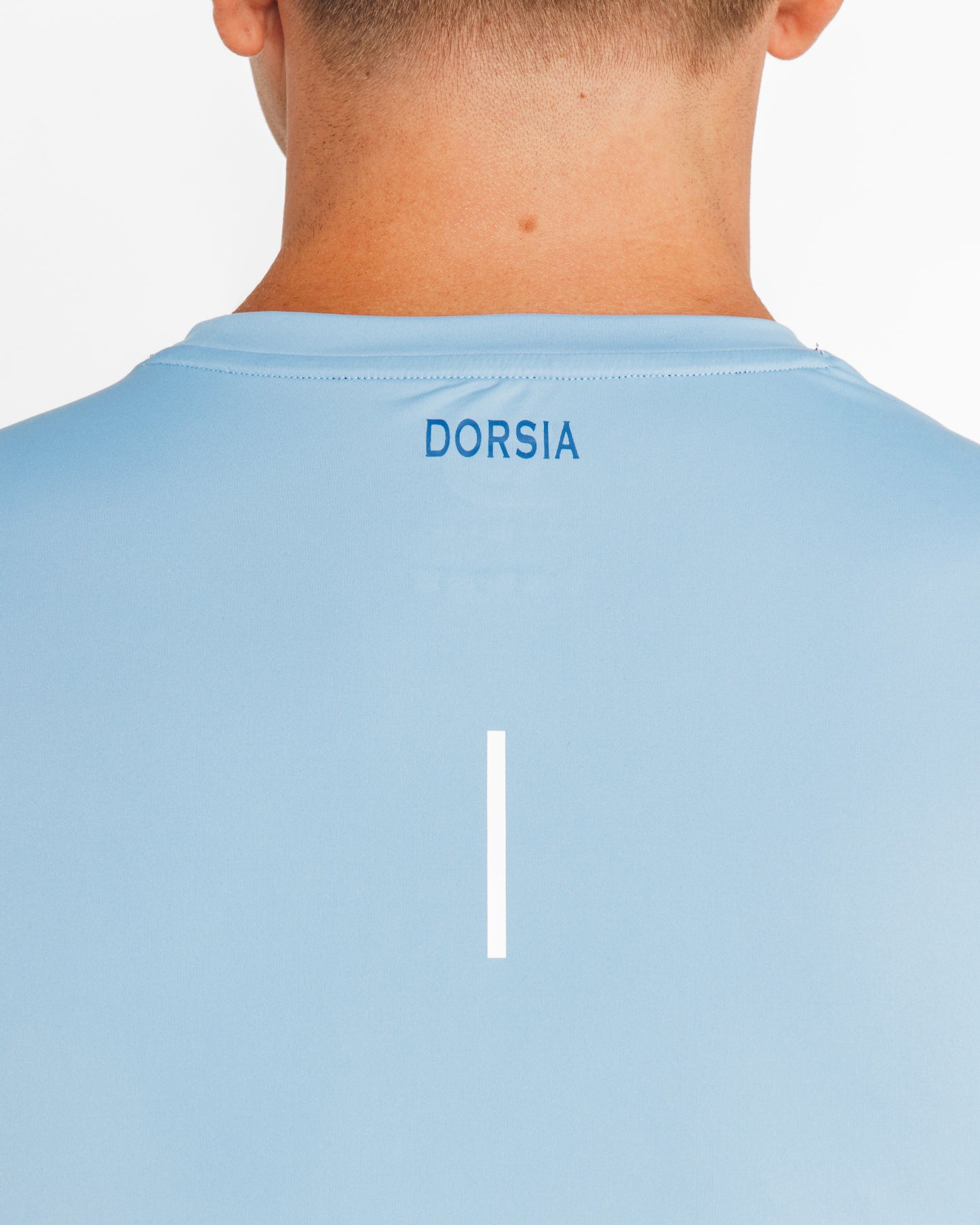 Active Tee - Sky Blue