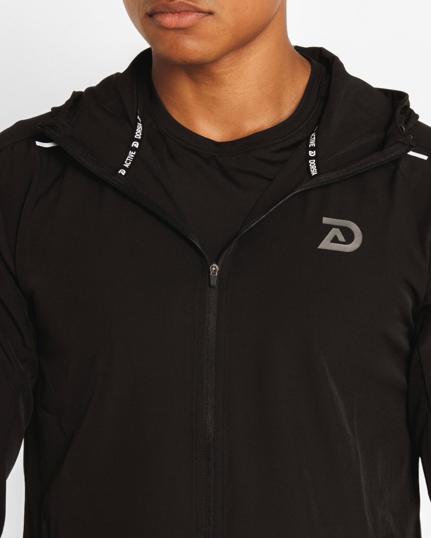 Active Jacket - Black