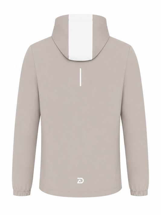 Active Jacket - Stone Grey