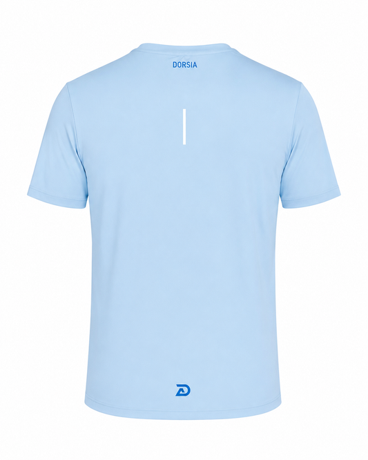 Active Tee - Sky Blue