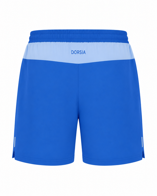 Active Shorts - Royal Blue