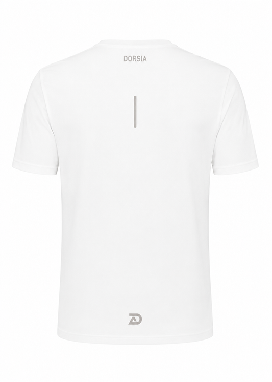 Active Tee - White