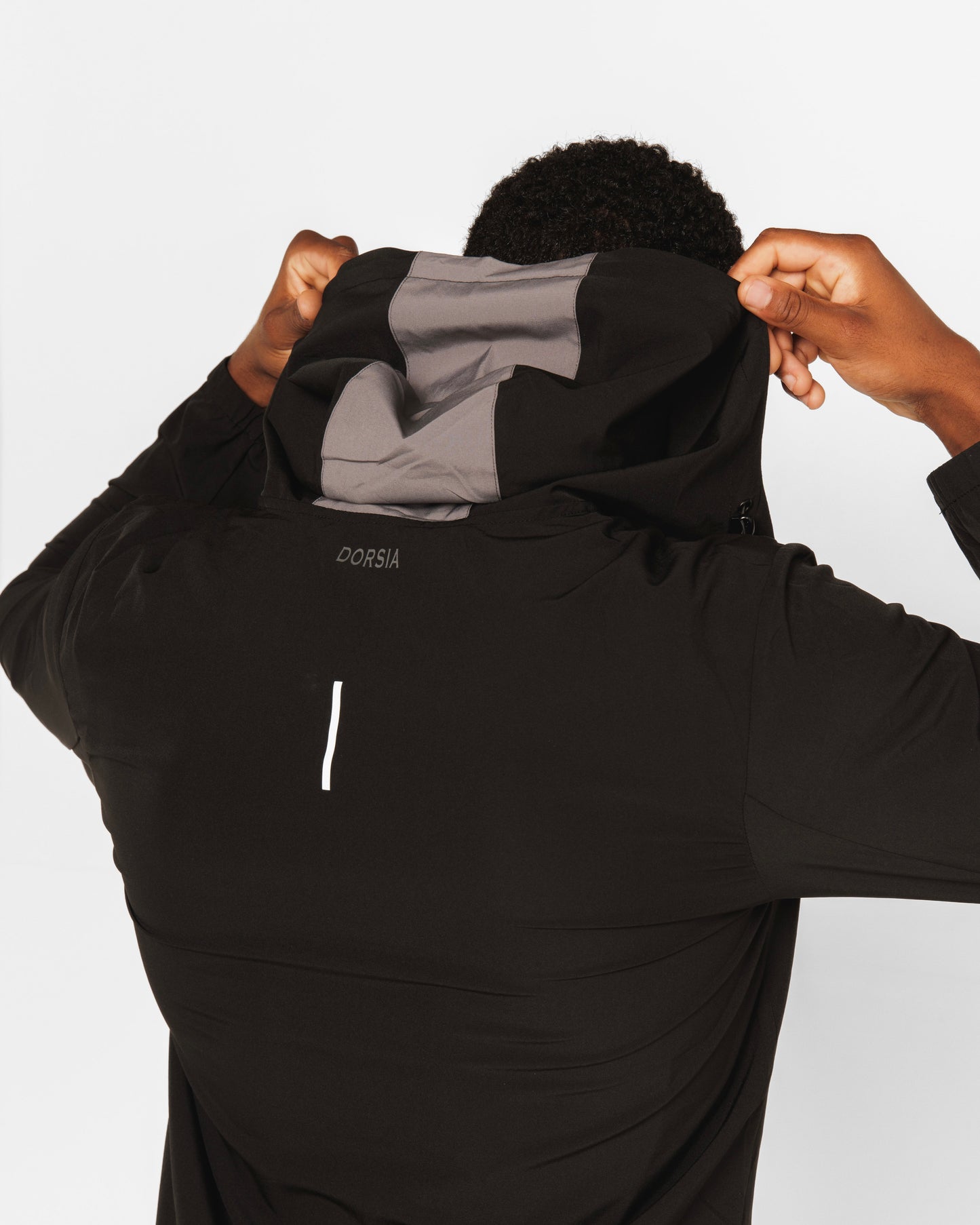 Active Jacket - Black