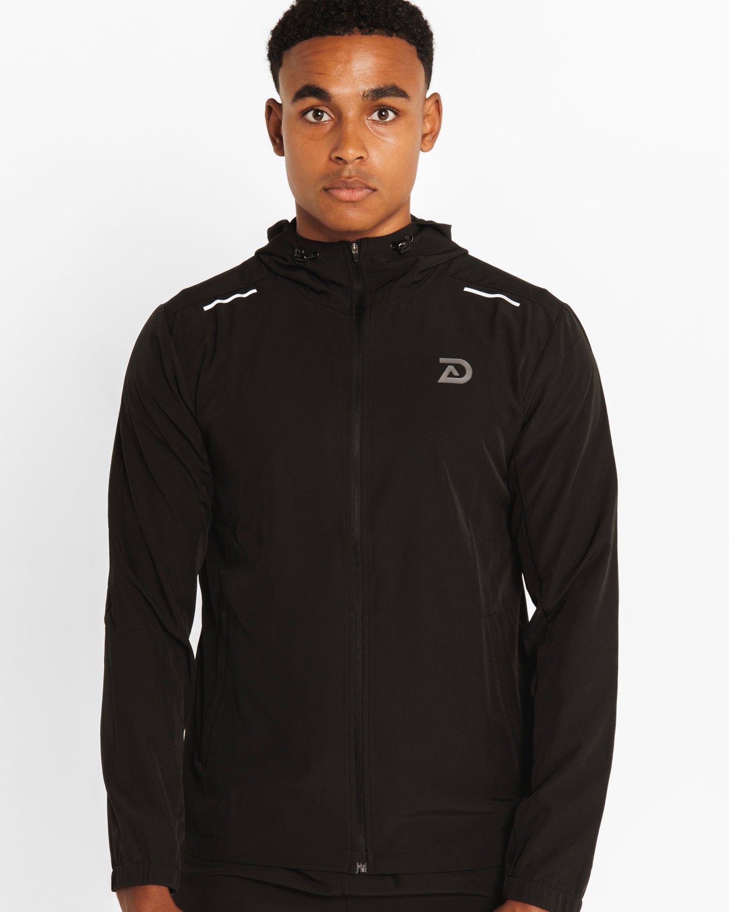 Active Jacket - Black
