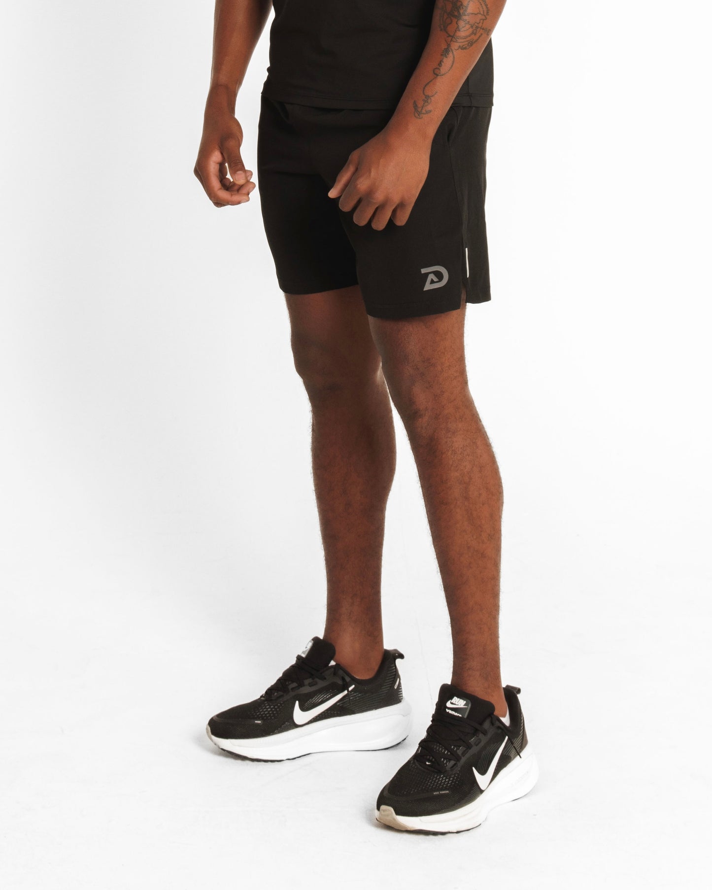 Active Shorts - Black
