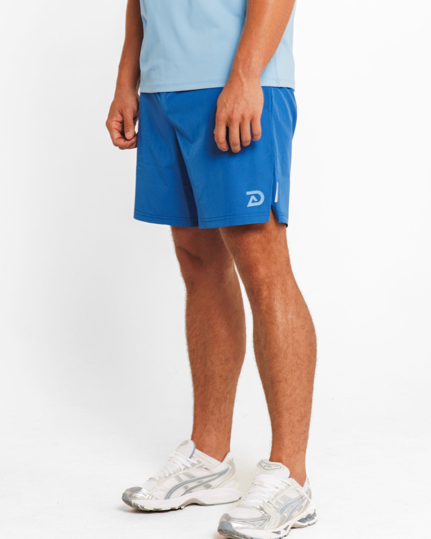 Active Shorts - Royal Blue