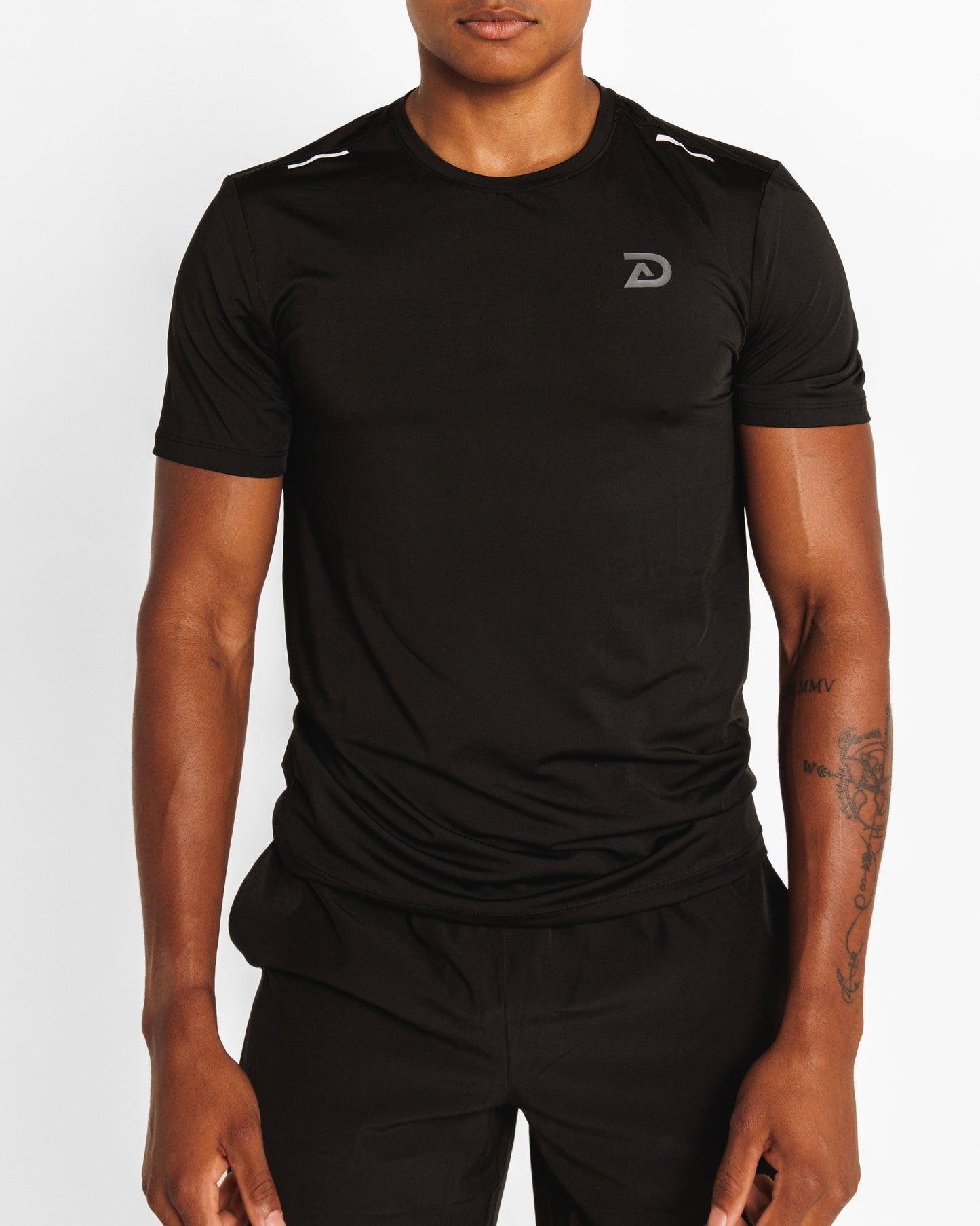 Active Tee - Black