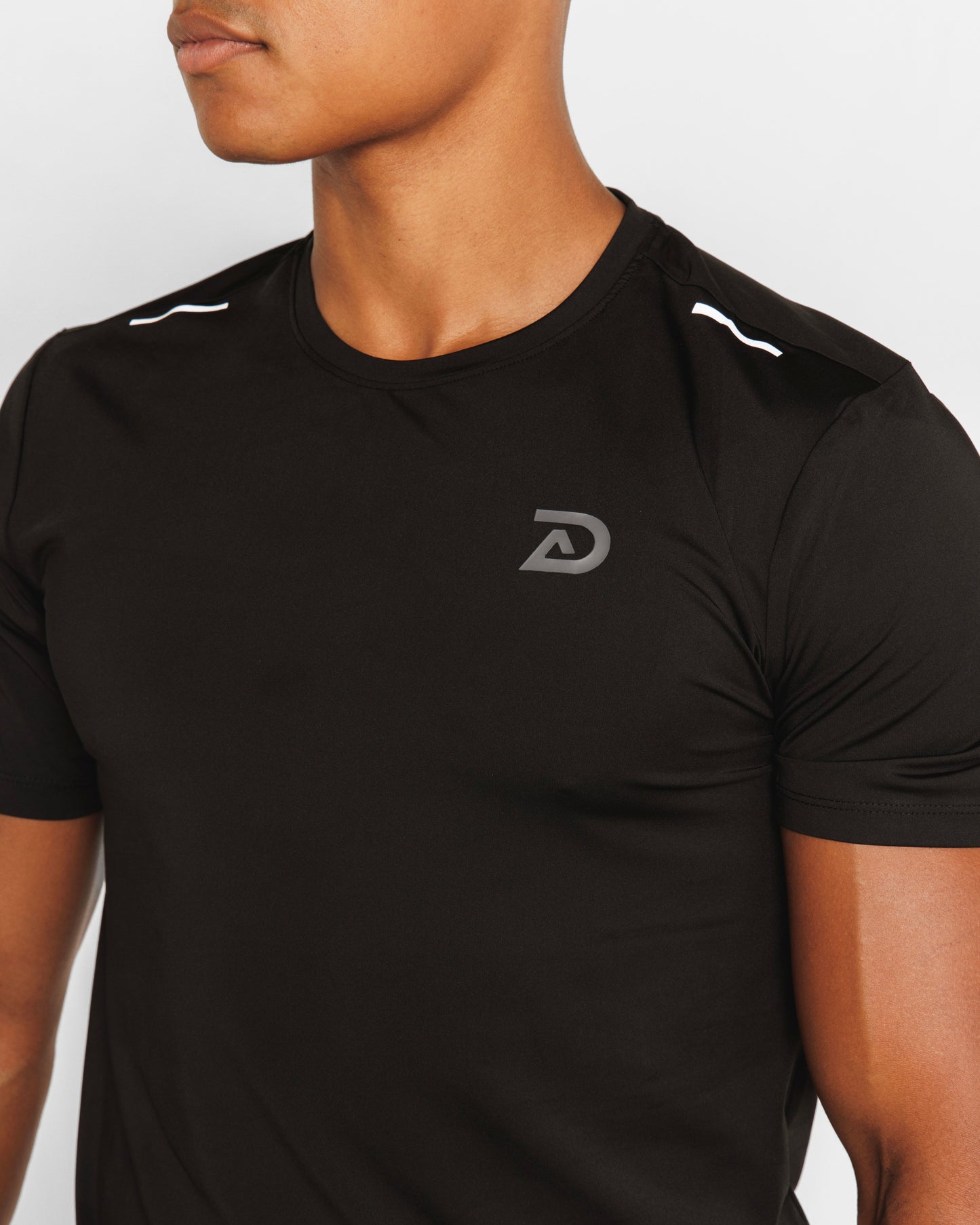 Active Tee - Black