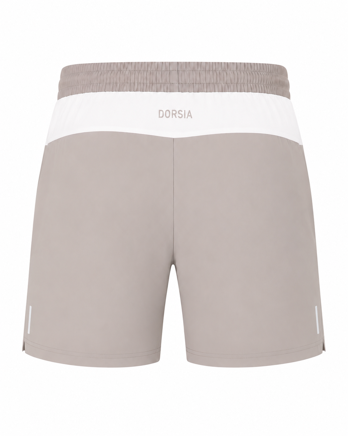Active Shorts - Stone Grey