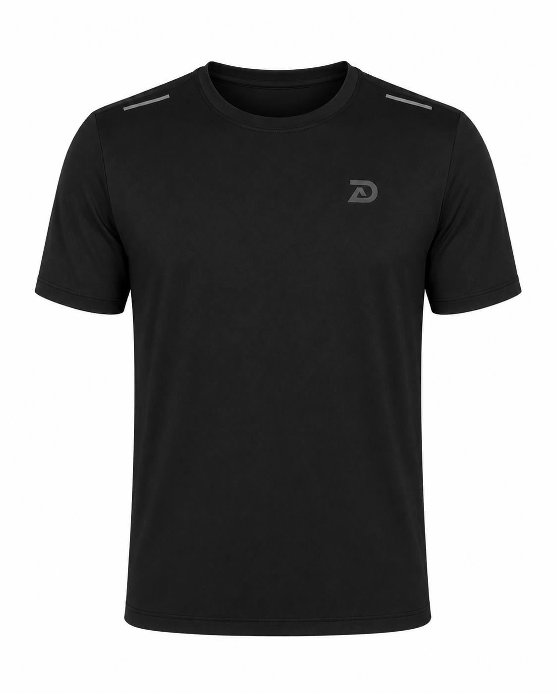 Active Tee - Black