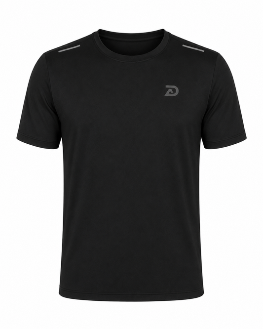 Active Tee - Black