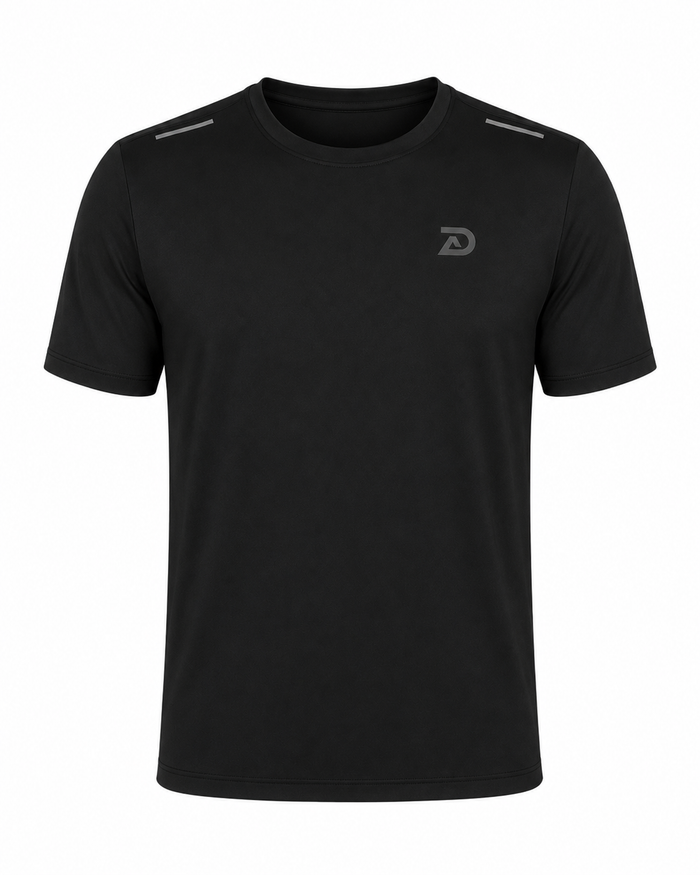 Active Tee - Black
