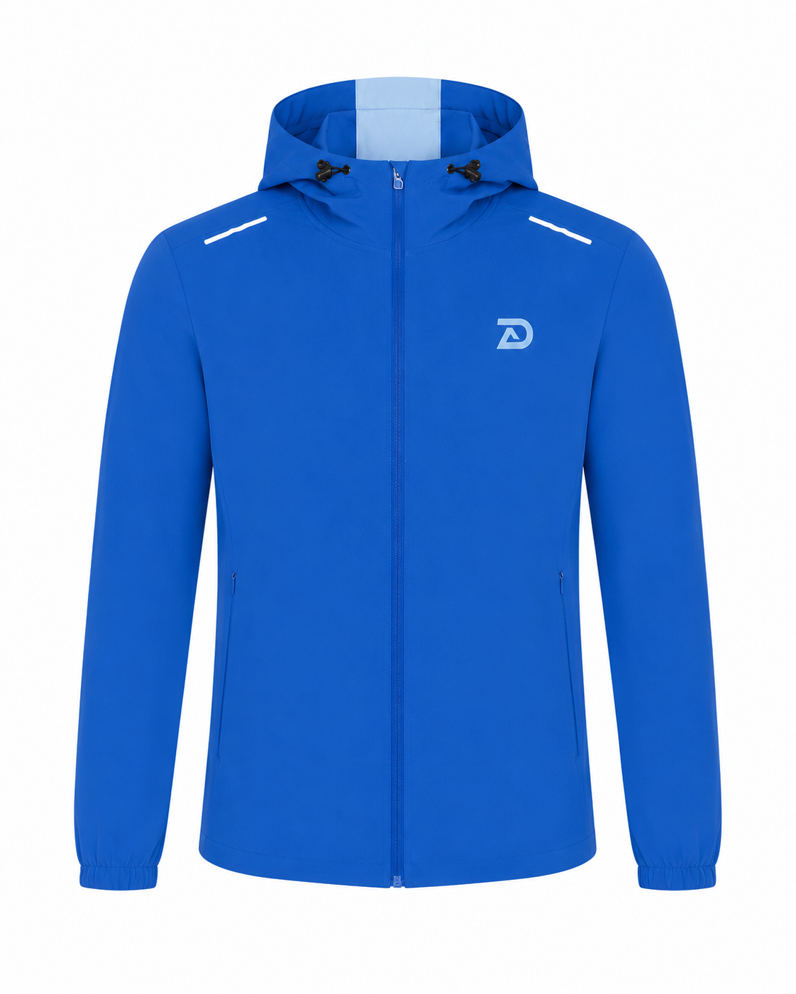 Active Jacket - Royal Blue