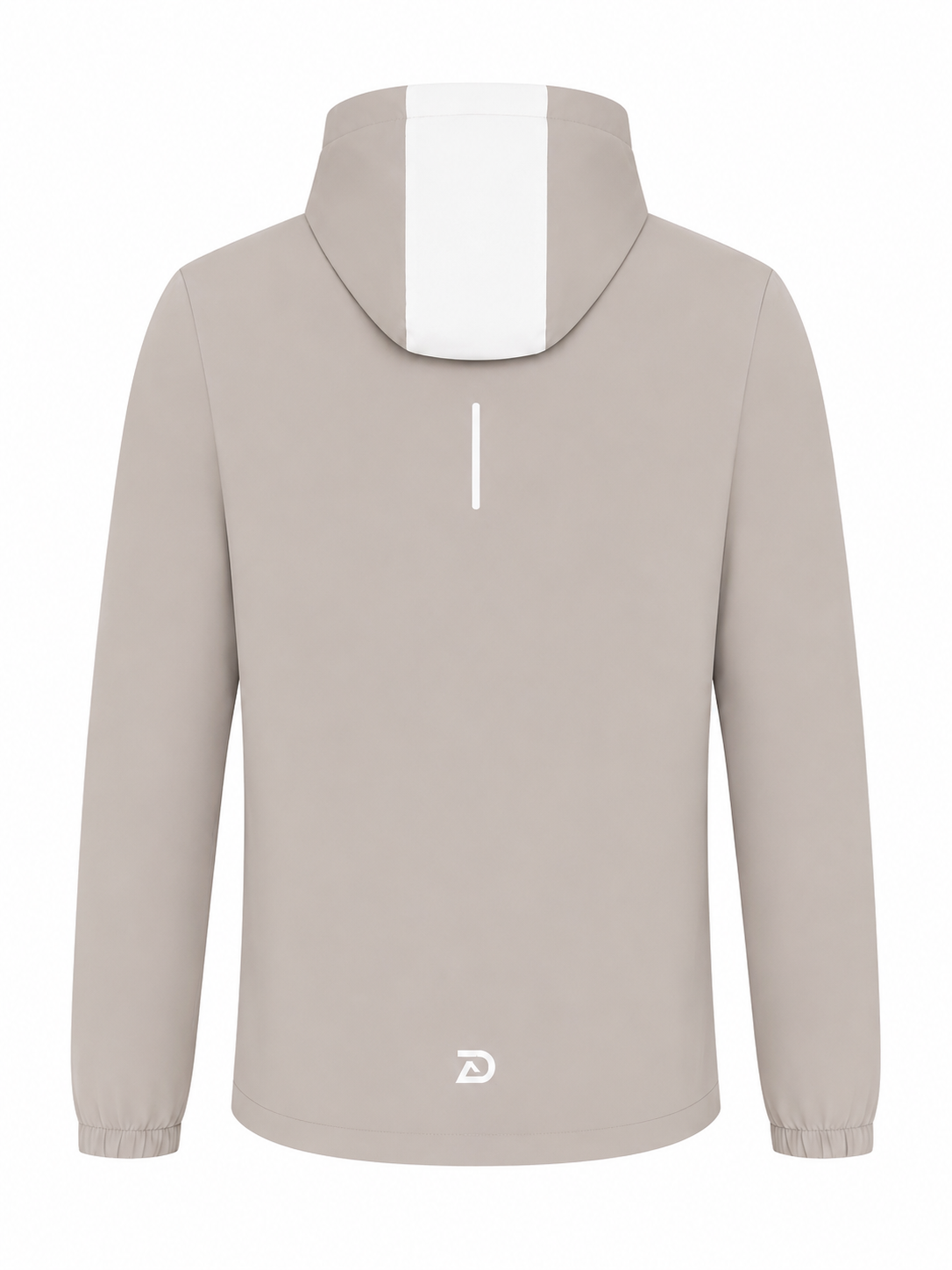 Active Jacket - Stone Grey