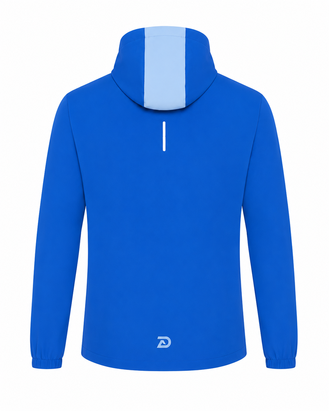 Active Jacket - Royal Blue
