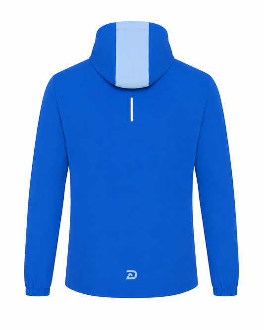 Active Jacket - Royal Blue