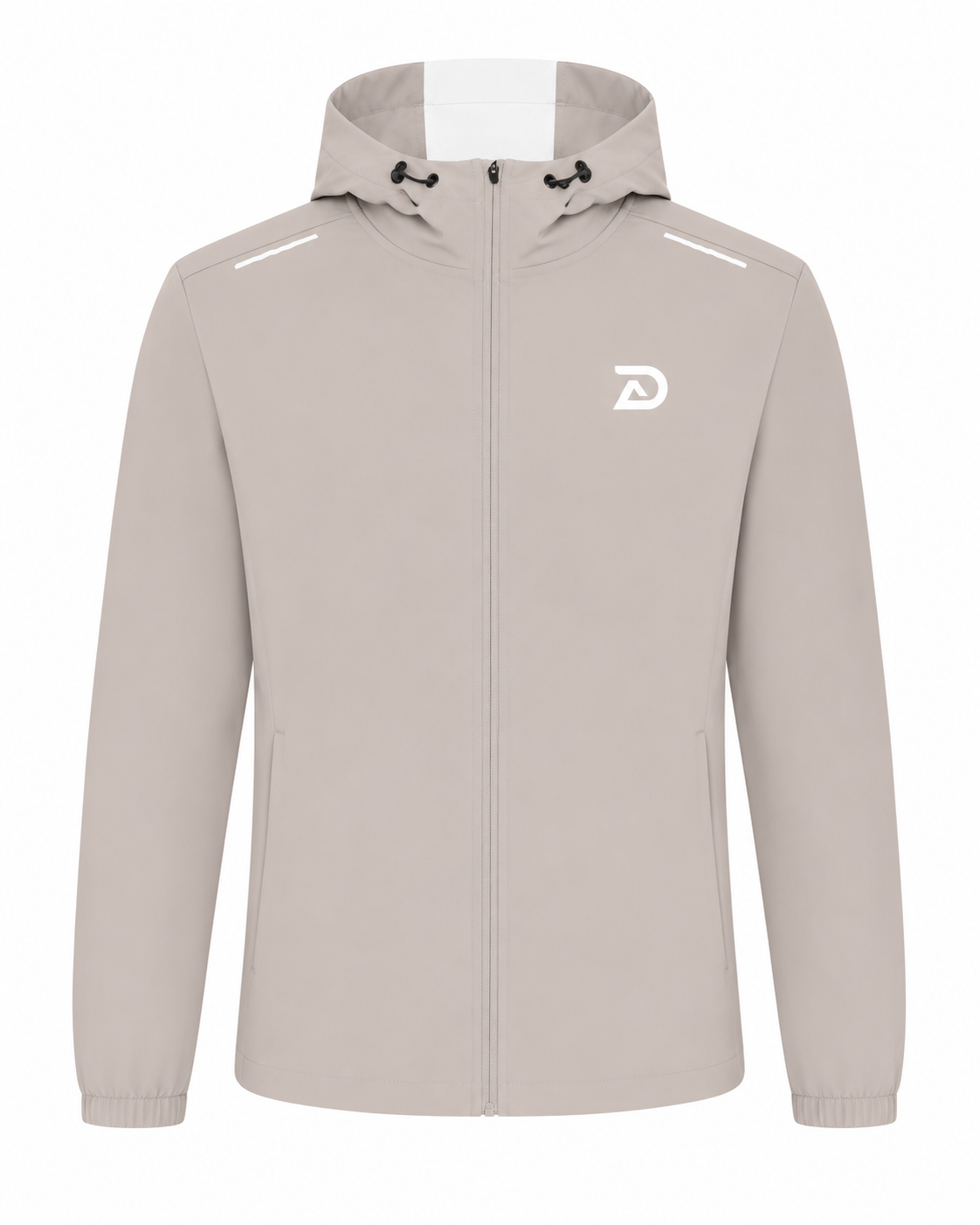 Active Jacket - Stone Grey