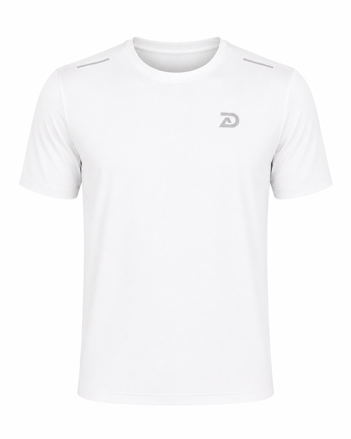 Active Tee - White