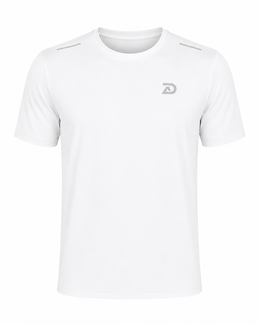 Active Tee - White