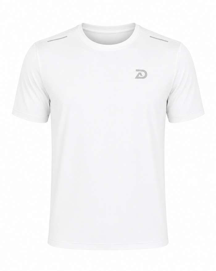Active Tee - White