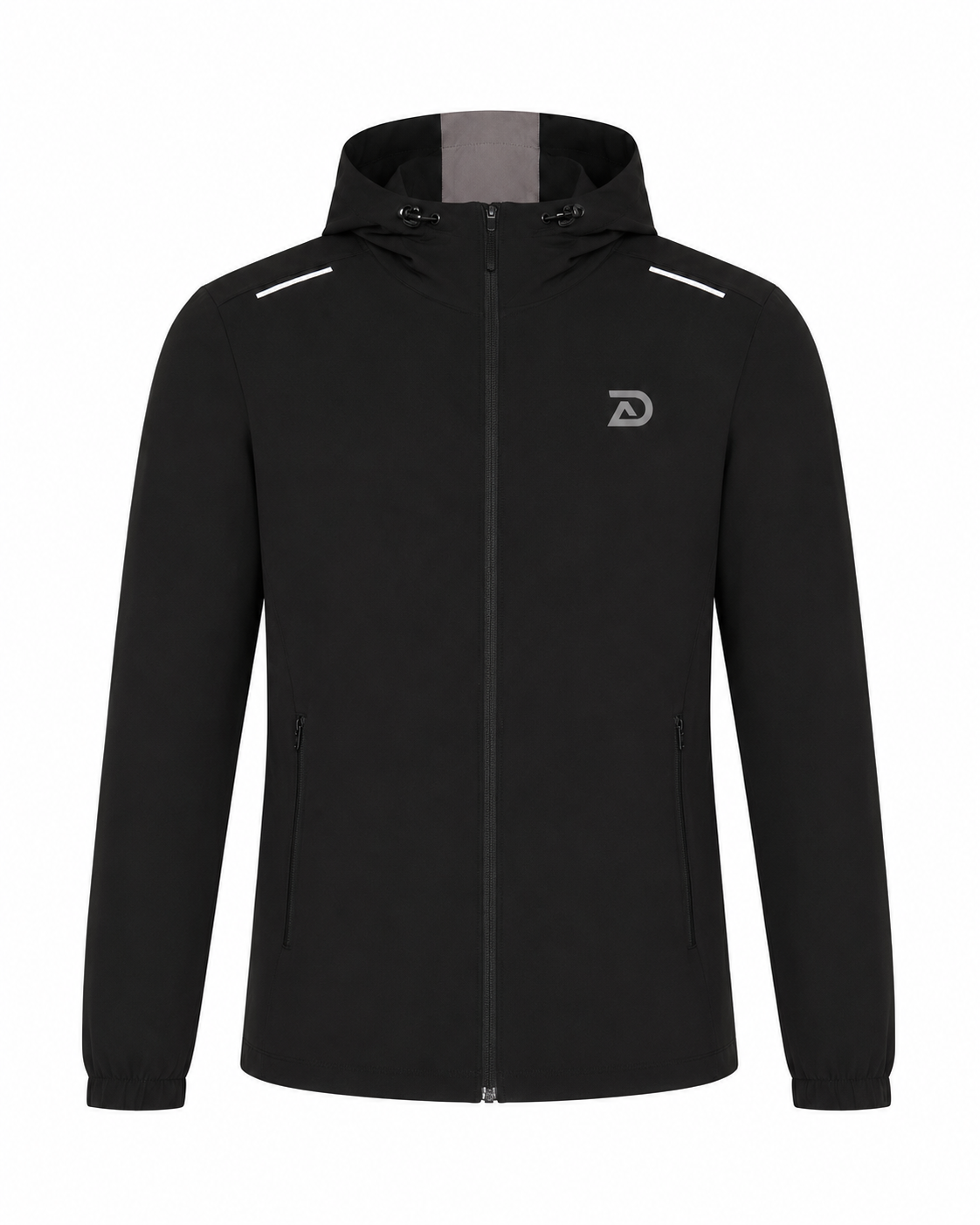 Active Jacket - Black