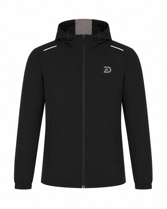 Active Jacket - Black