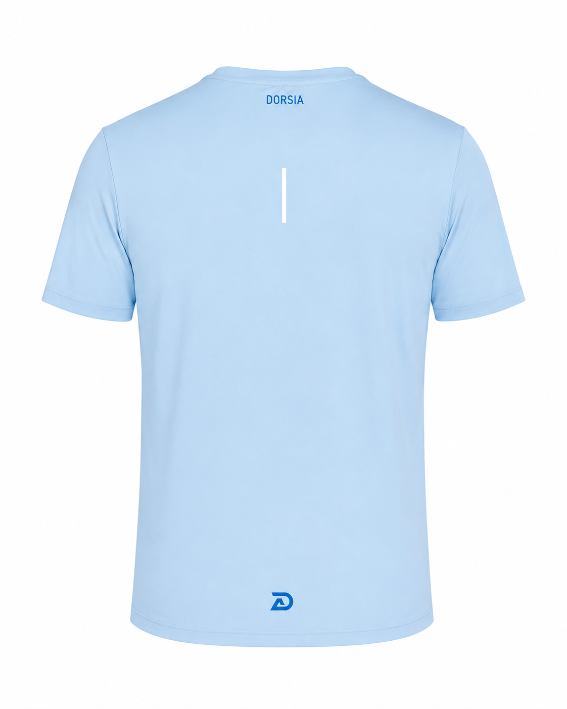 Active Tee - Sky Blue